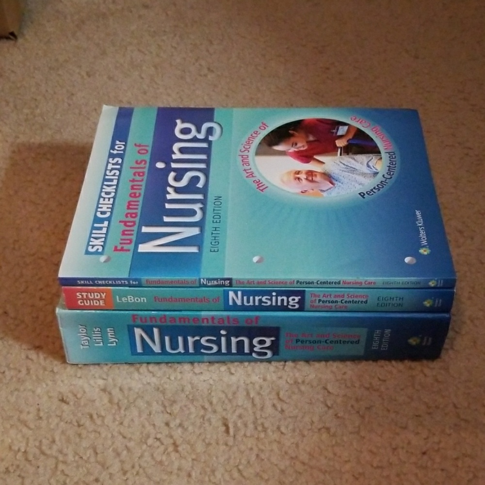 Fundamentals of nursing bundle